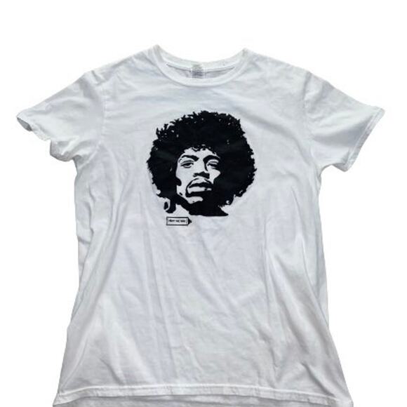 Gildan Other - Jimi Hendrix Men's MD Graphic T-shirt